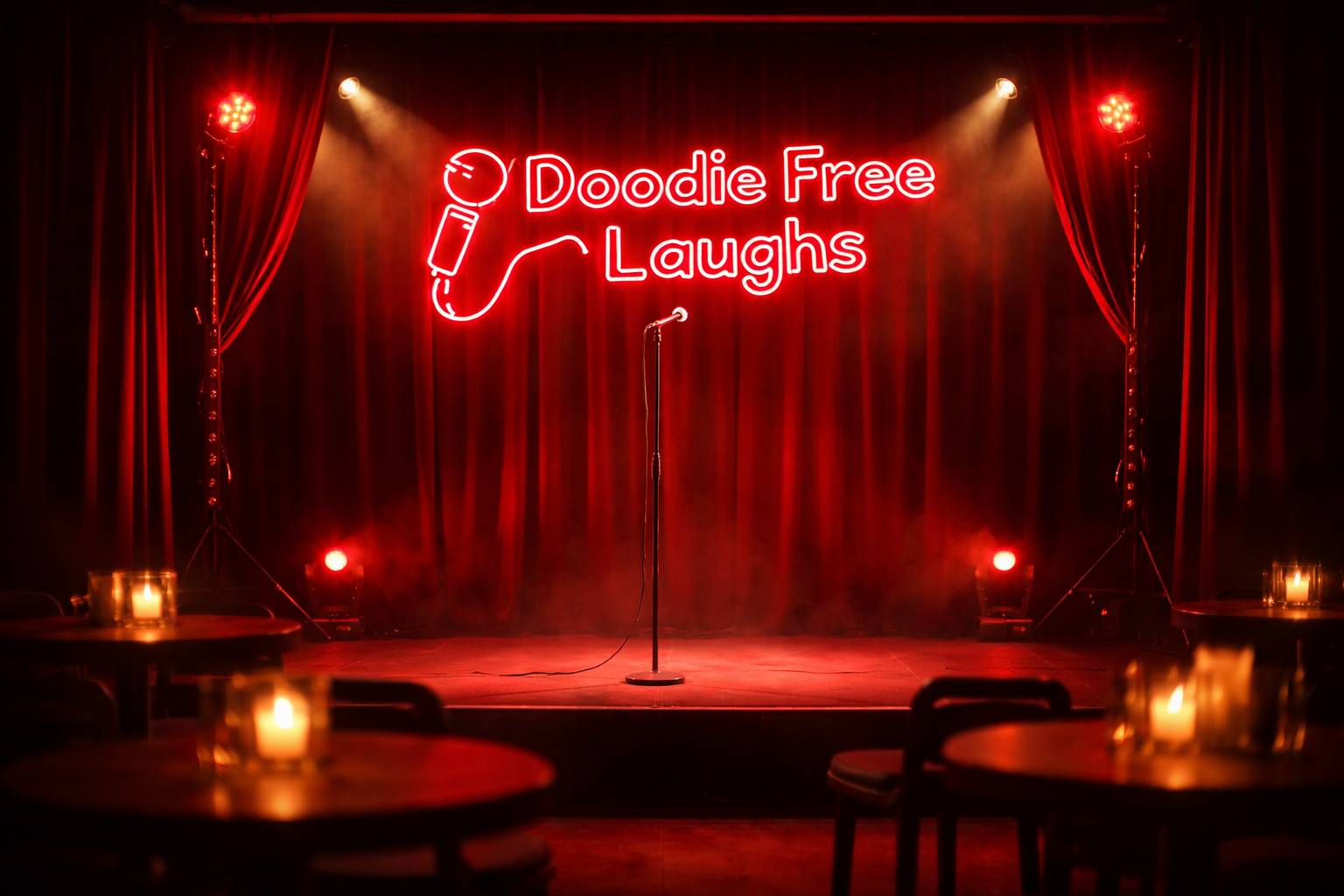 Best Venues for Family-Friendly Comedy in Sarasota