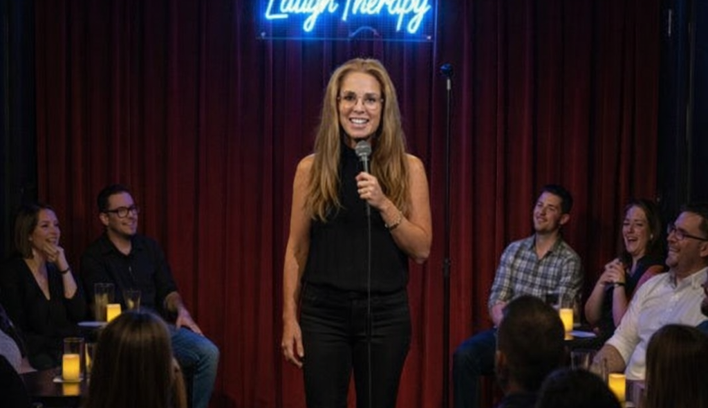 Clean Comedy for Corporate Events That Instantly Lowers Stress and Transforms Audience Energy