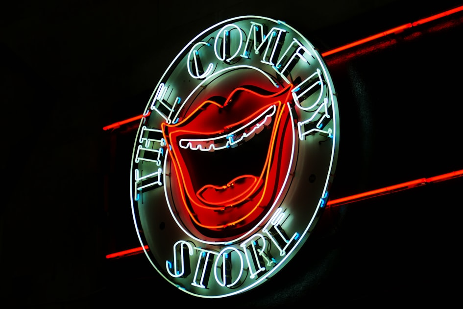 Meet Sandra LaFlamme: Your New Favorite Comedian