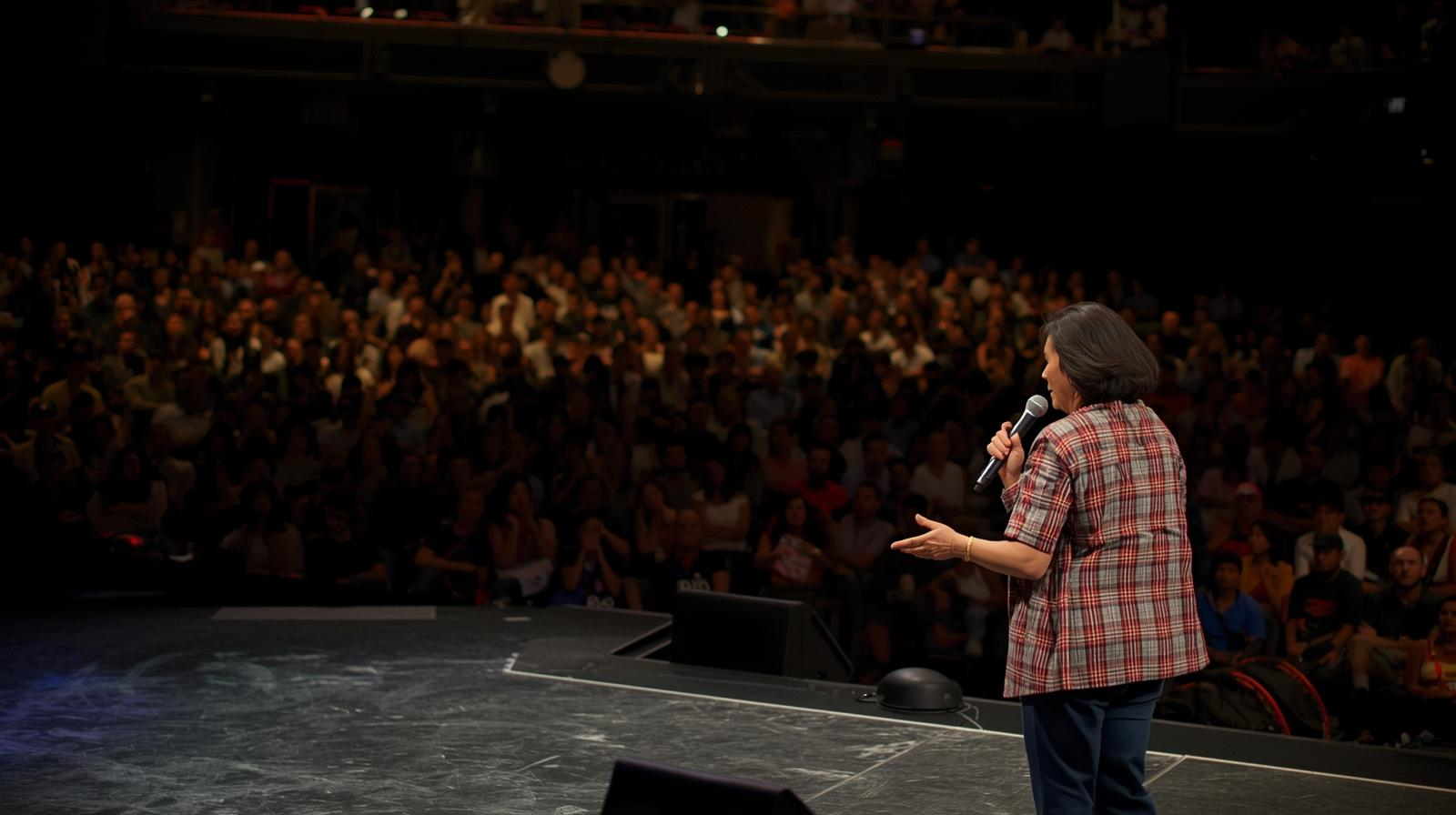 Why Hiring a Clean Comedian for Church and Corporate Events Creates Unforgettable Experiences