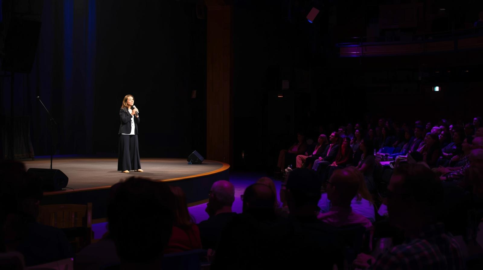 Inspiring and Hilarious Entertainment for Events