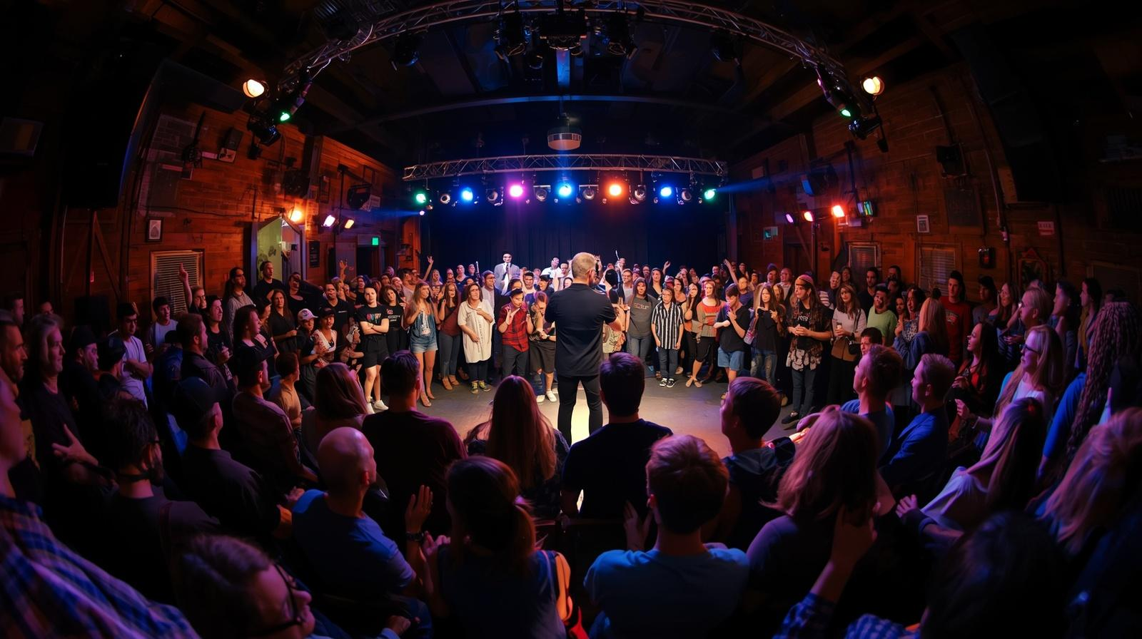 Why Businesses Choose Clean Comedy for Events