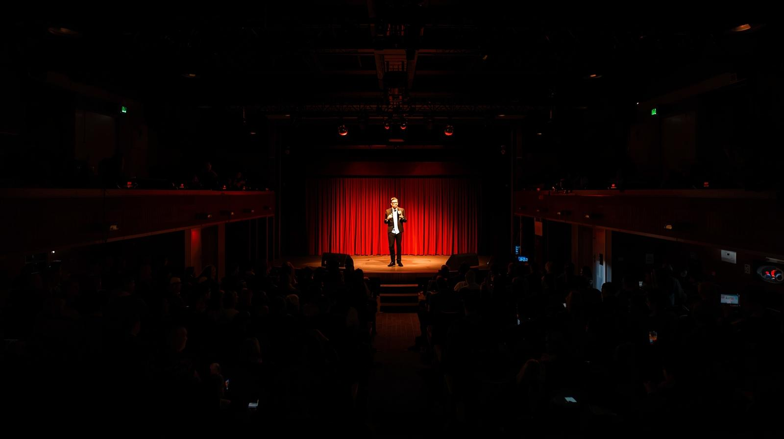 Church Event Comedian Florida: The Secret to Joyful Church Events