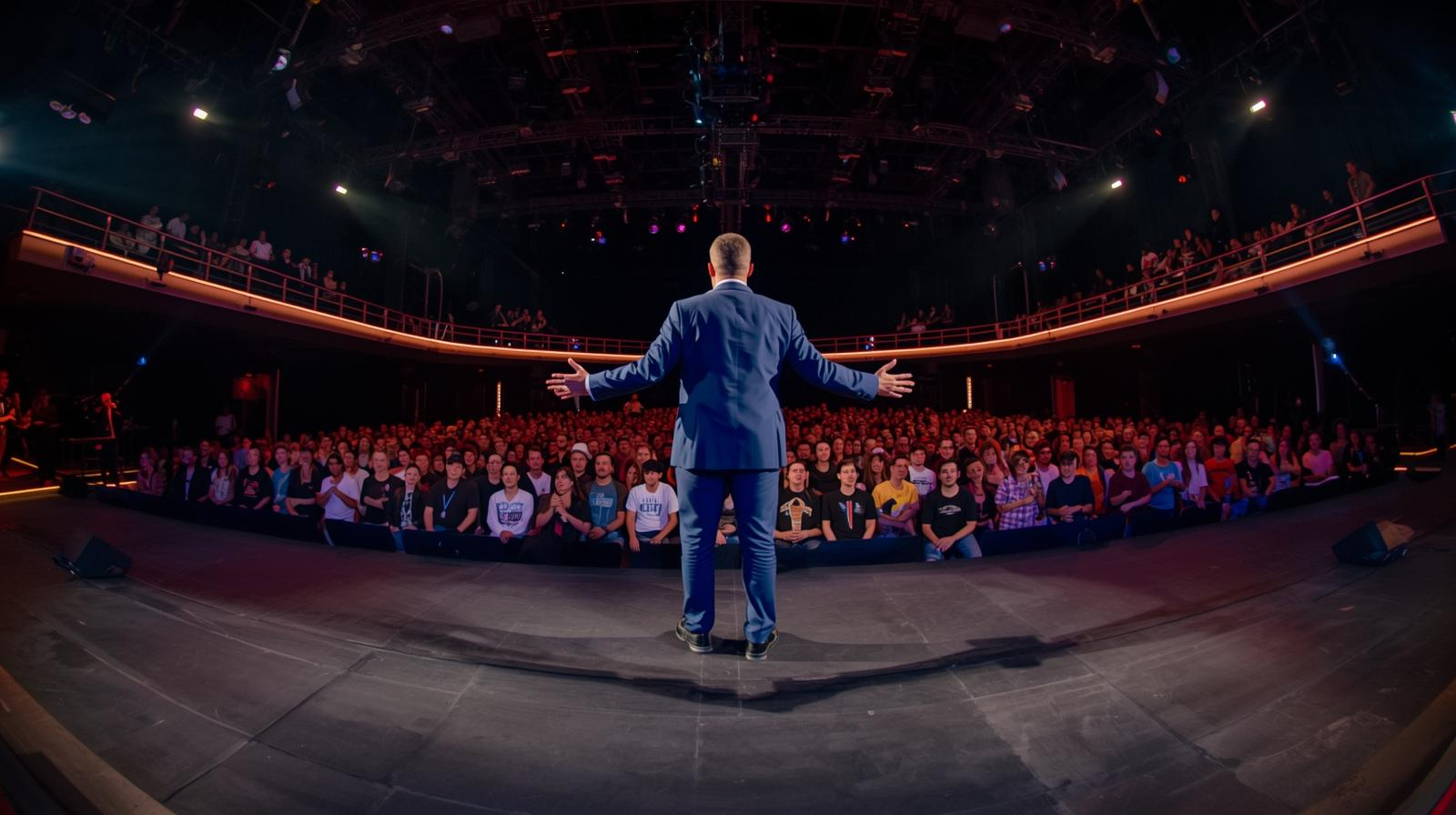 Why People Love Live Stand-Up Comedy Shows in Florida