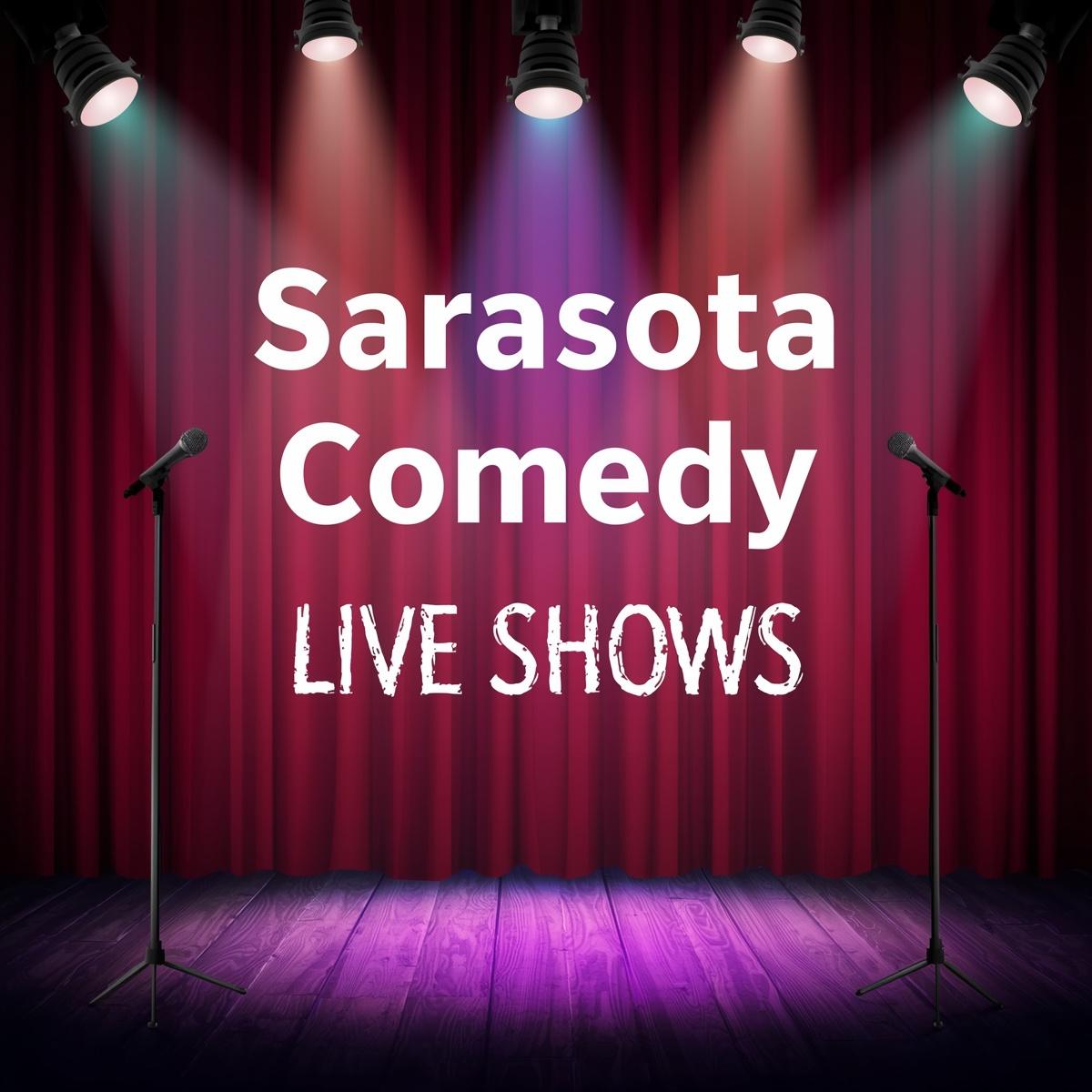 Sarasota Clean Comedy Shows: Where You Can Laugh Without Cringing
